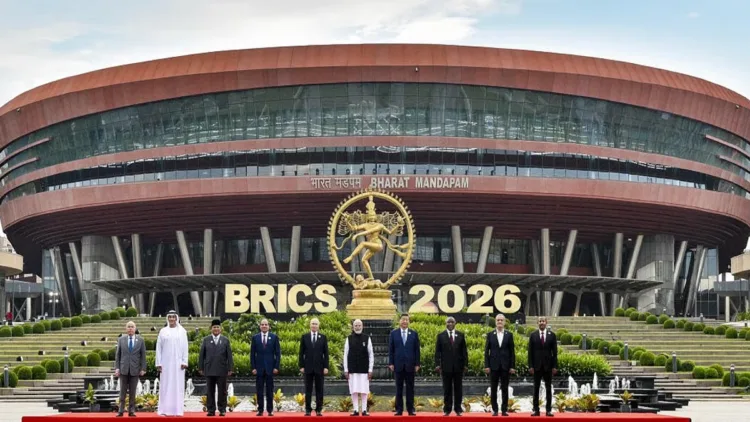 BRICS New Delhi Declaration 2026