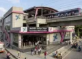 Tavarekere Metro station