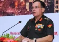 Army Chief General Dhiraj Seth