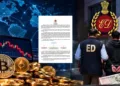 ₹146 Crore Hashpe Fraud: ED Uncovers Alleged Crypto, Cash and Property Trail