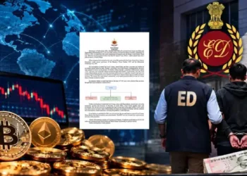₹146 Crore Hashpe Fraud: ED Uncovers Alleged Crypto, Cash and Property Trail