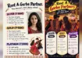 The viral advertisements around renting a garba partner on social media going viral