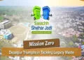 Mission Zero: Depalpur clears 1,250 tonnes of legacy waste, becomes first Swachh Shehar Jodi city