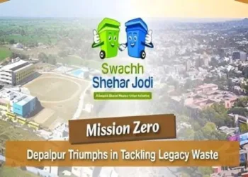 Mission Zero: Depalpur clears 1,250 tonnes of legacy waste, becomes first Swachh Shehar Jodi city