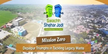 Mission Zero: Depalpur clears 1,250 tonnes of legacy waste, becomes first Swachh Shehar Jodi city