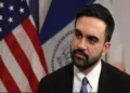 New York City Mayor Zohran Mamdani