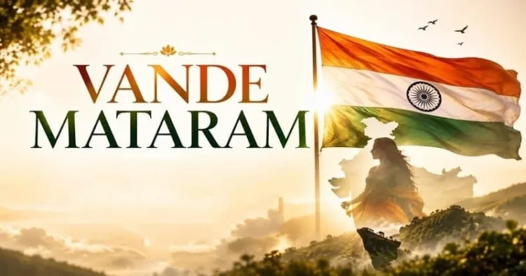 Vande Mataram remains an enduring symbol of Bharat’s civilisational heritage, national unity and deep-rooted love for the motherland