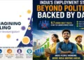 NITI Aayog data puts India’s unemployment debate in context, highlighting rising employment and labour-force participation