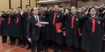 China’s new legal framework deepens CCP oversight of lawyers, extending political control over legal practice and law firms