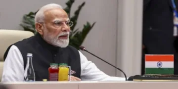 PM Modi calls for united global action to dismantle entire terror ecosystem, pushing SCO to reject double standards on terrorism