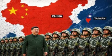 China’s latest legal changes point to a deeper militarisation of society while tighter controls on citizens’ movement raise questions about Beijing’s readiness for a prolonged conflict