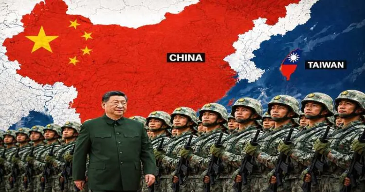 China’s latest legal changes point to a deeper militarisation of society while tighter controls on citizens’ movement raise questions about Beijing’s readiness for a prolonged conflict