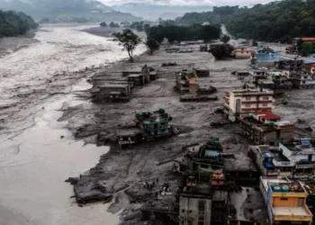 Nepal’s devastating floods are a stark warning of how climate change, melting Himalayan glaciers are pushing nature to the brink