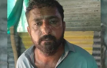 Pakistani National Nazir Detained After Crossing Into India