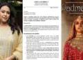The controversy over Swara Bhaskar’s remarks on Rani Padmavati and Jauhar has escalated, with a Supreme Court lawyer filing a complaint seeking an FIR against her