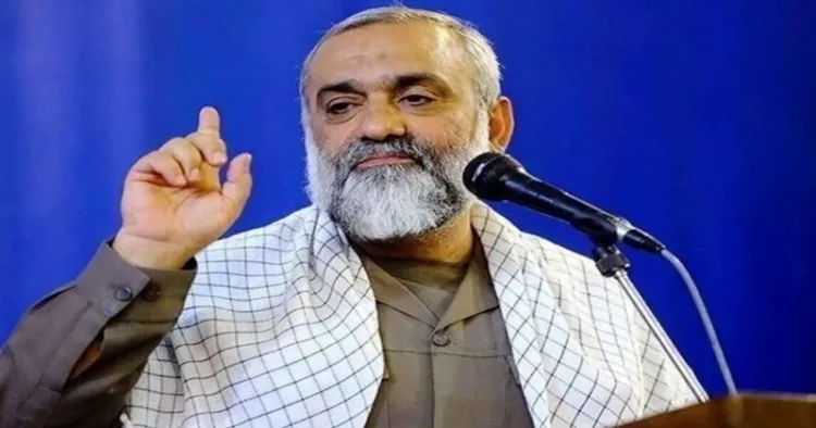 Mohammad Reza Naqdi
