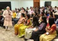 PM Modi interacted with National Teachers’ Award winners on screen addiction, drug abuse and keeping childhood alive