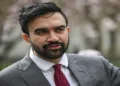 New York City Mayor Zohran Mamdani