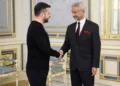 India's External Affairs Minister S. Jaishankar meets Ukrainian President Volodymyr Zelenskyy in Kyiv on September 3, 2026