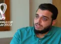 Jordanian journalist Abdullah Ibhais, who exposed Qatar’s Kafala system and was released in March 2025 after serving three years of a five-year sentence
