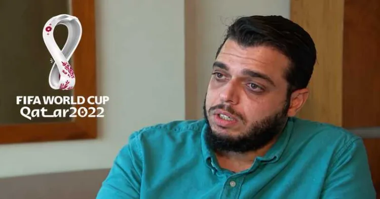 Jordanian journalist Abdullah Ibhais, who exposed Qatar’s Kafala system and was released in March 2025 after serving three years of a five-year sentence