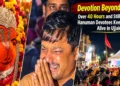 Hanumanji Refuses to Move? Ujjain’s 170-Year-Old Idol Triggers a Wave of Devotion