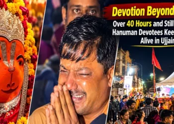 Hanumanji Refuses to Move? Ujjain’s 170-Year-Old Idol Triggers a Wave of Devotion