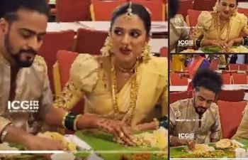 Screengrab from th viral video