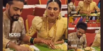Screengrab from th viral video