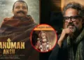 Hanuman Ansh director Dr Vishal Chaturvedi (Right) took zero fees, ate only fruits for months, and led daily Hanuman Chalisa recitations on set