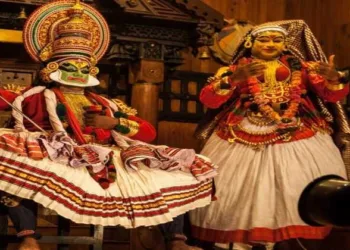 India’s diverse dance heritage showcases the rich cultural traditions, stories and celebrations of all 28 states