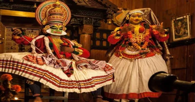 India’s diverse dance heritage showcases the rich cultural traditions, stories and celebrations of all 28 states