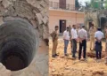 An ancient well found beneath the demolished Saharanpur mosque has revived questions over whether a Hindu temple once stood at the site