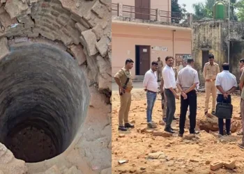 An ancient well found beneath the demolished Saharanpur mosque has revived questions over whether a Hindu temple once stood at the site