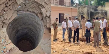 An ancient well found beneath the demolished Saharanpur mosque has revived questions over whether a Hindu temple once stood at the site