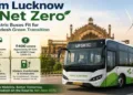 Uttar Pradesh approves Rs 400 crore for 250 air-conditioned electric buses, boosting green mobility and its net-zero 2070 goal