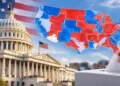 Redistricting reshapes the US electoral map ahead of the 2026 midterm elections