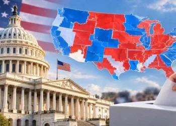 Redistricting reshapes the US electoral map ahead of the 2026 midterm elections