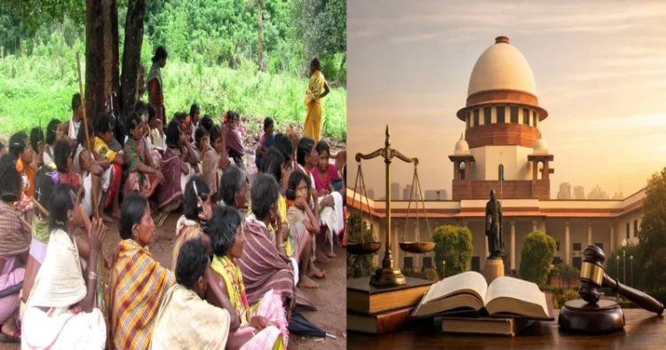 Two Supreme Court cases have put India’s constitutional safeguards for tribal land, representation and self-governance under renewed scrutiny