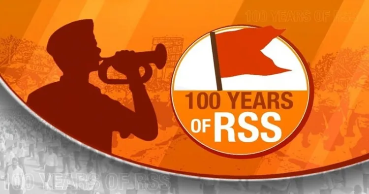 The RSS has spent a century building influence through organisation, social networks and ideological formation beyond the electoral arena