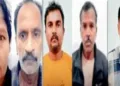 Five Maoists were convicted in the 2015 Bhainsgaon-Nagarmari ambush case in Chhattisgarh