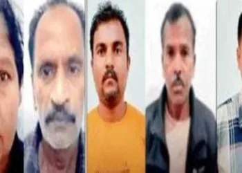 Five Maoists were convicted in the 2015 Bhainsgaon-Nagarmari ambush case in Chhattisgarh