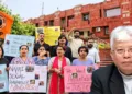 ABVP Turns Up Heat at JNU, Demands Action Over Sexual Harassment Allegations Against Congress MP-Professor
