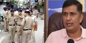 AAP MLA Saurabh Bhardwaj’s claim about mobile jammers at the Satya Niketan collapse site was debunked by Delhi Police