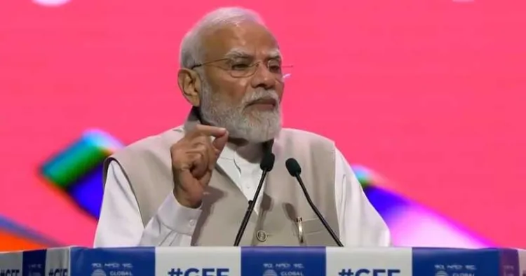 Prime Minister Narendra Modi
