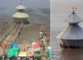 Shree Stambheshwar Mahadev Mandir in Gujarat
