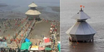 Shree Stambheshwar Mahadev Mandir in Gujarat