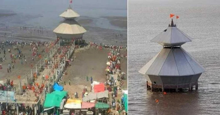 Shree Stambheshwar Mahadev Mandir in Gujarat
