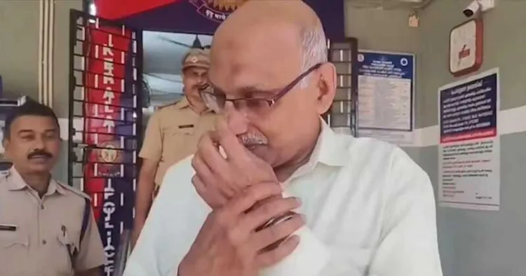 Keralam madrasa teacher Imbichikoya surrenders before Kollam court in POCSO case