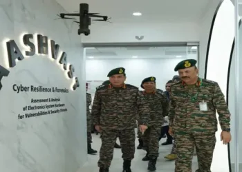 The Indian Army has launched AASHVAST to detect hidden software and electronic vulnerabilities in military drones